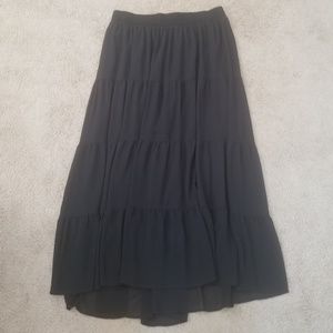 Torrid Maxi Skirt